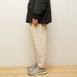 画像1: TRICOLORE|TELAXS PANTS|OFF WHITE (1)