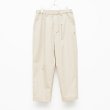 画像5: TRICOLORE|TELAXS PANTS|OFF WHITE (5)