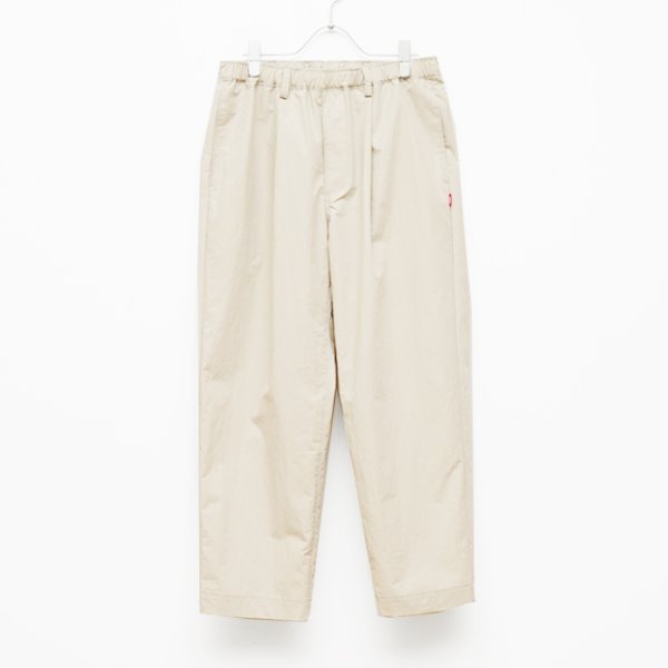 画像5: TRICOLORE|TELAXS PANTS|OFF WHITE (5)