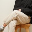 画像4: TRICOLORE|TELAXS PANTS|OFF WHITE (4)
