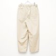 画像7: TRICOLORE|TELAXS PANTS|OFF WHITE (7)