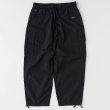 画像3: FAT|TUCKTILITY ナイロンカーゴパンツ|BLACK (3)