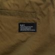 画像6: FAT|TUCKTILITY ナイロンカーゴパンツ|OLIVE (6)
