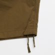 画像7: FAT|TUCKTILITY ナイロンカーゴパンツ|OLIVE (7)