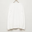 画像2: BOUNCE ORIGINAL｜"WHAT THEY VINTE CRY." L/S TEE｜WHITE (2)