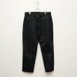 画像2: TRICOLORE｜トリコロール almighty PANTS｜BLACK (2)