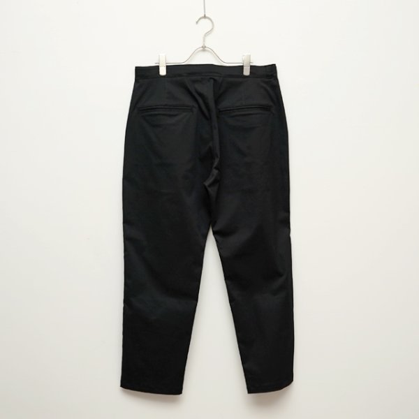 画像2: TRICOLORE｜トリコロール almighty PANTS｜BLACK (2)
