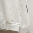 画像5: BOUNCE ORIGINAL｜"WHAT THEY VINTE CRY." II  SWトレーナー｜ASH (5)