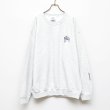 画像3: BOUNCE ORIGINAL｜"WHAT THEY VINTE CRY." II  SWトレーナー｜ASH (3)