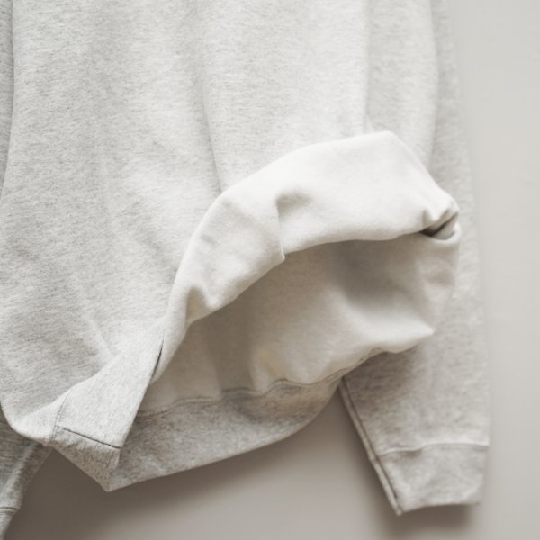 画像6: BOUNCE ORIGINAL｜"WHAT THEY VINTE CRY." II  SWトレーナー｜ASH (6)