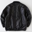 画像2: FAT｜BEEZZLER ZIPブルゾン｜BLACK (2)