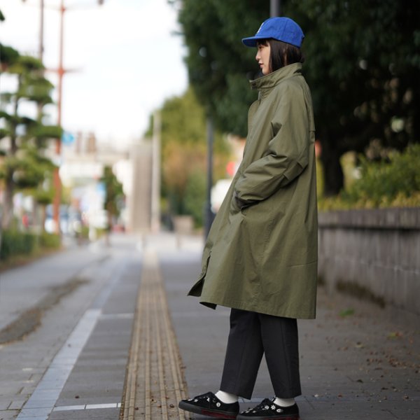 画像3: NEXUSVII.｜DECKARD-V｜OLIVE (3)