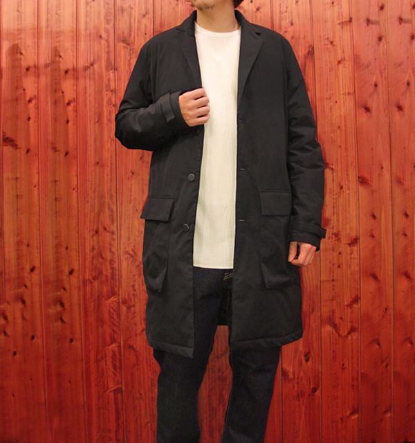 Portvel/TEC CHESTER COAT チェスターコート】入荷しました