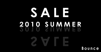 2010 SUMMER SALE