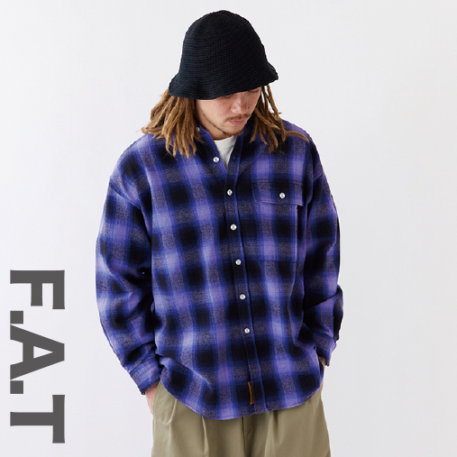 THEUNIONザユニオンNEXUSVIIネクサス7FATエフエーティーCHARI&CO